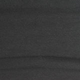 Polyester Stretch Scuba Knit Fabric, 318 gsm, 170 cm — Black