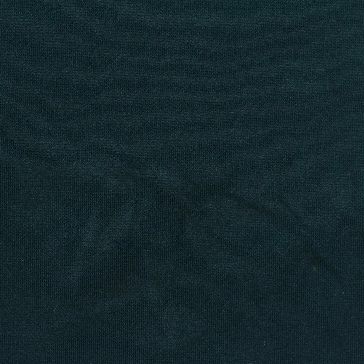 Viscose Nylon Stretch Ponte Knit Fabric, 350 gsm, 155 cm — Green