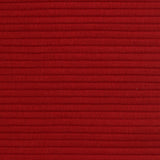 Polyester Viscose Knit Fabric, 310 gsm, 165 cm — Red