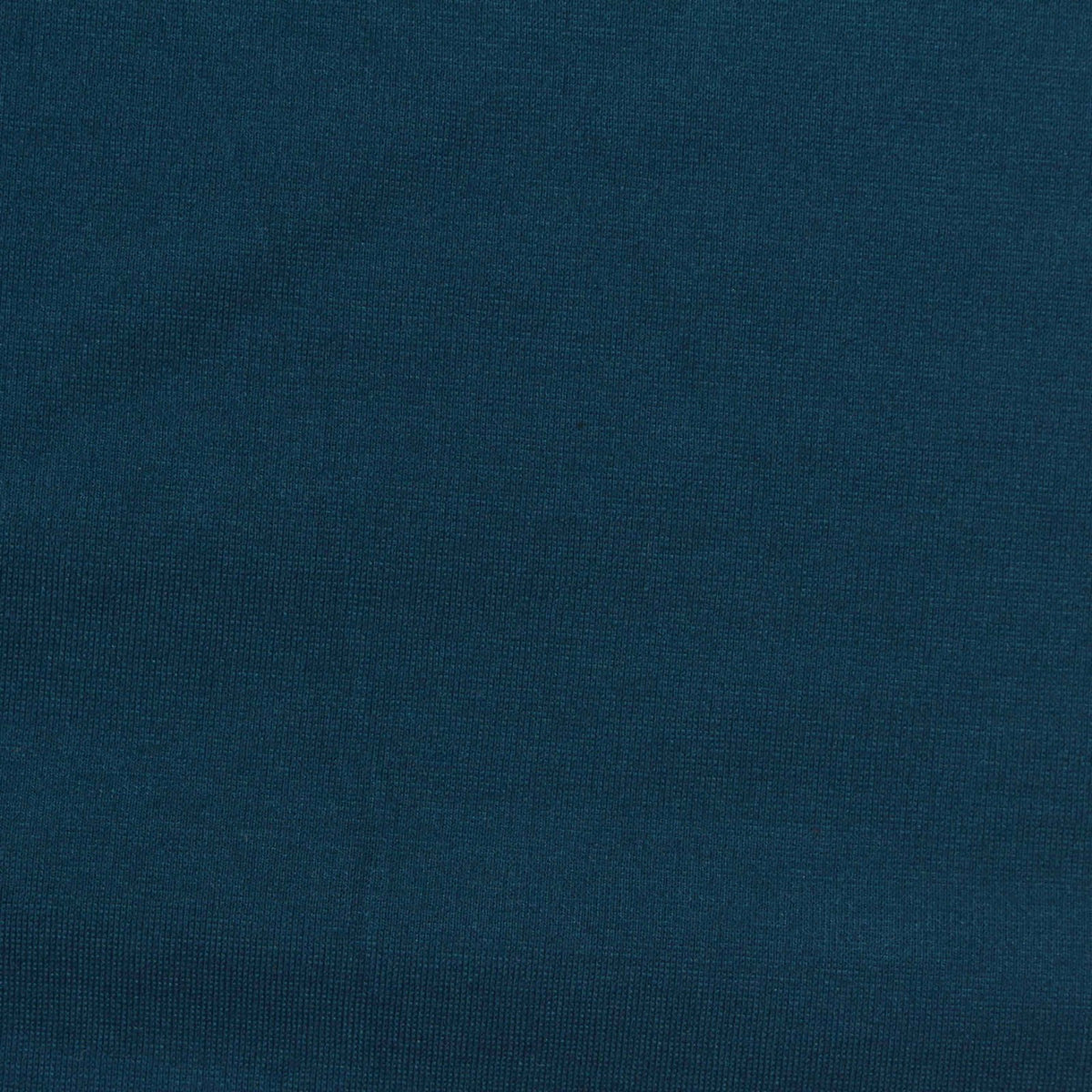 Viscose Nylon Stretch Ponte Knit Fabric, 285 gsm, 160 cm — Navy