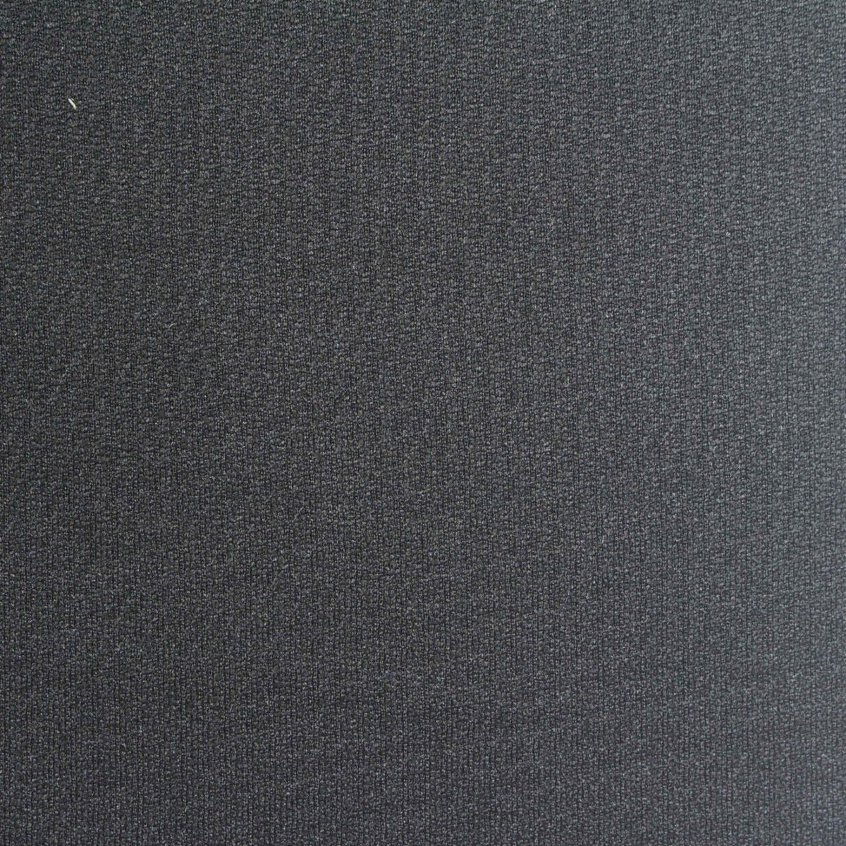 Dark Grey Marl Interlock Knit, Polyester, 170 gsm