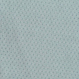 Polyester Stretch Birdseye Knit Fabric, 147 gsm, 175 cm — Blue — texture