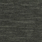 Dark Grey Heathered-Marl Piqué Knit, Cotton-Poly — texture