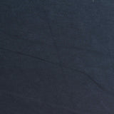 Viscose Nylon Stretch Ponte Knit Fabric, 280 gsm, 170 cm — Navy