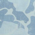 Light Blue Camo Jersey Knit, Poly-Viscose