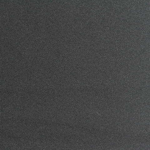 Brushed Polyester Stretch Fleece Fabric, 210 gsm, 155 cm — Grey