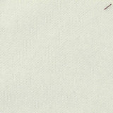 Polyester Viscose Stretch Chunky Knit Fabric, 210 gsm, 165 cm — White — texture