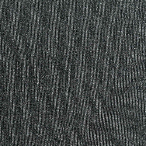 Polyester Stretch Sateen Fabric, 260 gsm, 160 cm — Navy