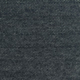 Dark Blue Marl French Terry, Cotton-Poly