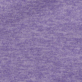 Purple Marl Jersey Knit, Polyester — texture