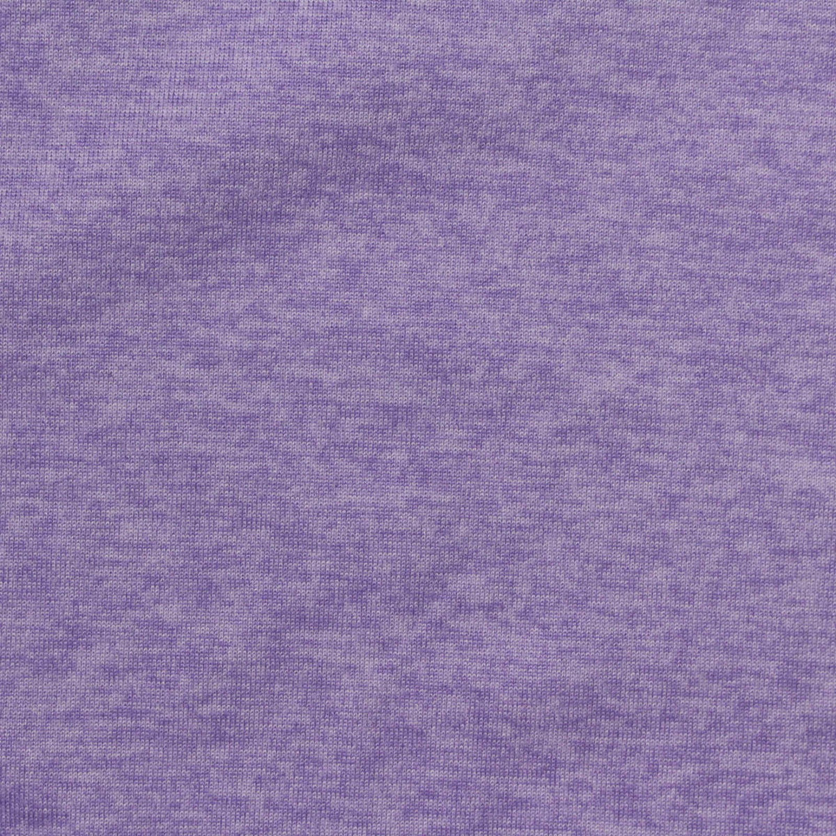 Purple Marl Jersey Knit, Polyester, 220 gsm