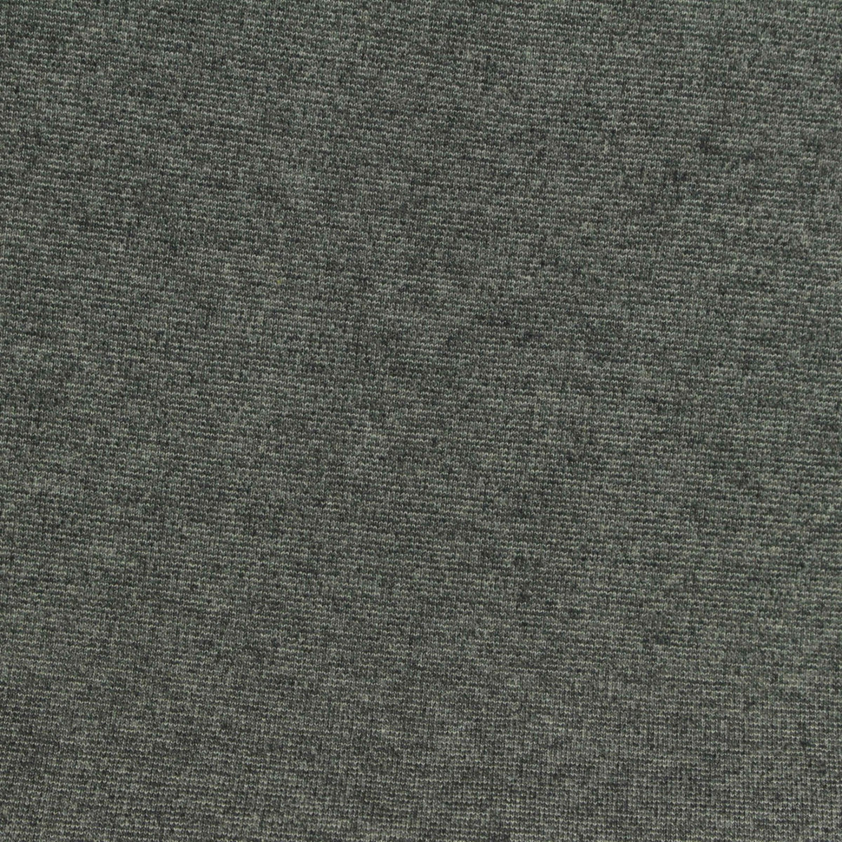 Grey Marl Ponte Knit, Cotton-Poly, 320 gsm