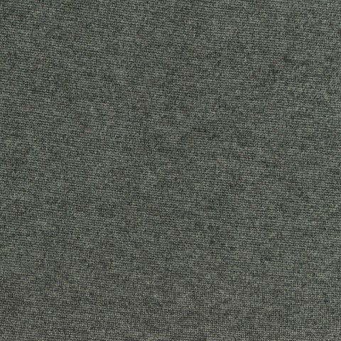 Grey Marl Ponte Knit, Cotton-Poly, 320 gsm