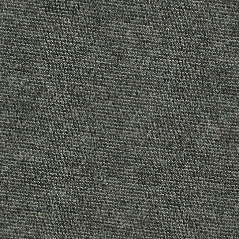 Grey Marl Ponte Knit, Cotton-Poly, 320 gsm