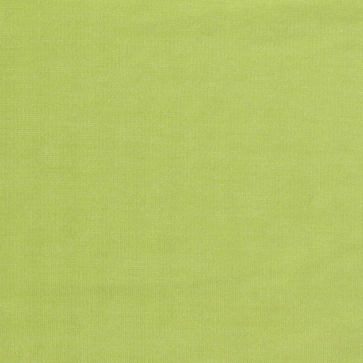 Viscose Nylon Stretch Ponte Knit Fabric, 280 gsm, 150 cm — Green