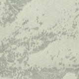 Dark Grey Abstract French Terry, Poly-Viscose