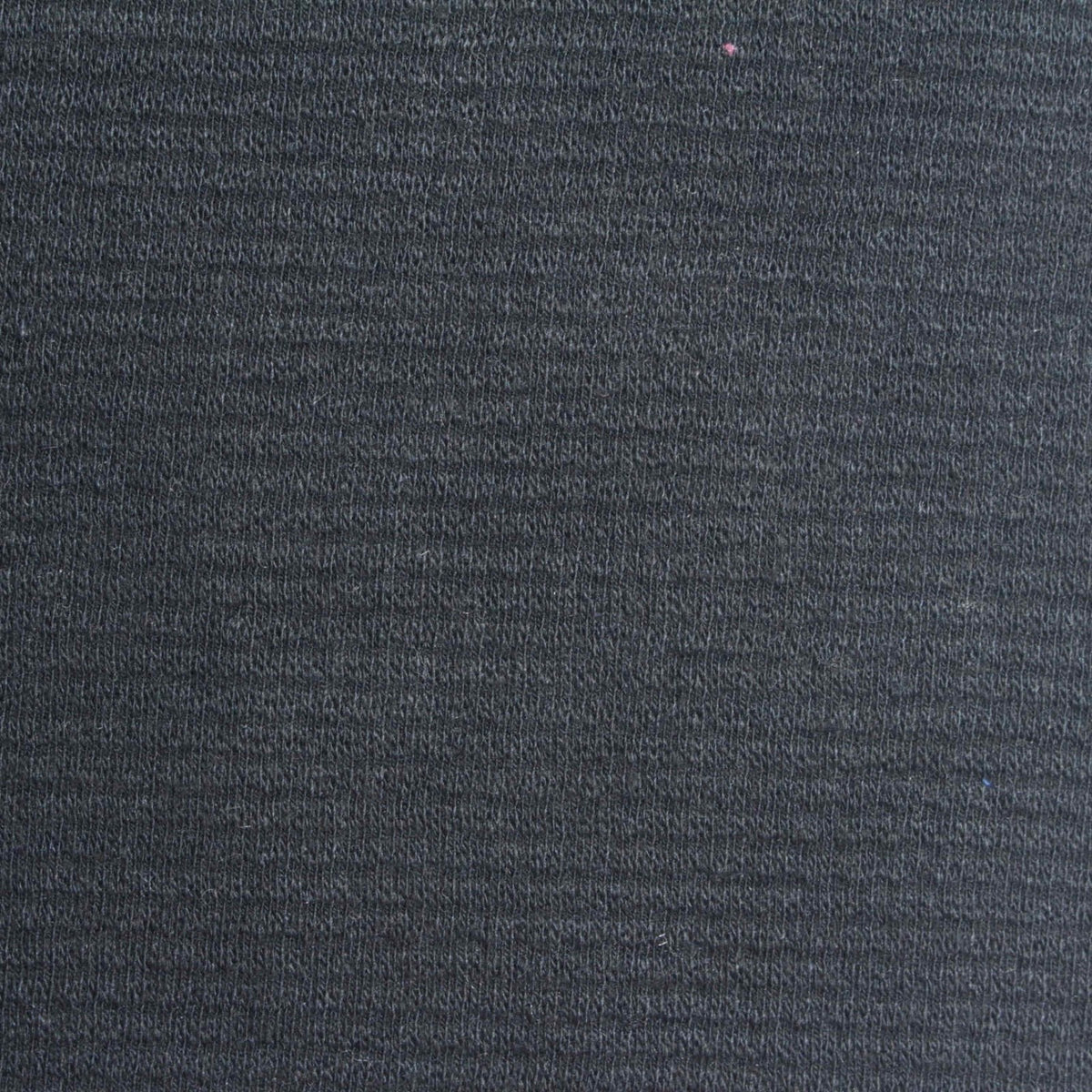 Dark Grey Marl Jersey Knit, Poly-Cotton, 300 gsm