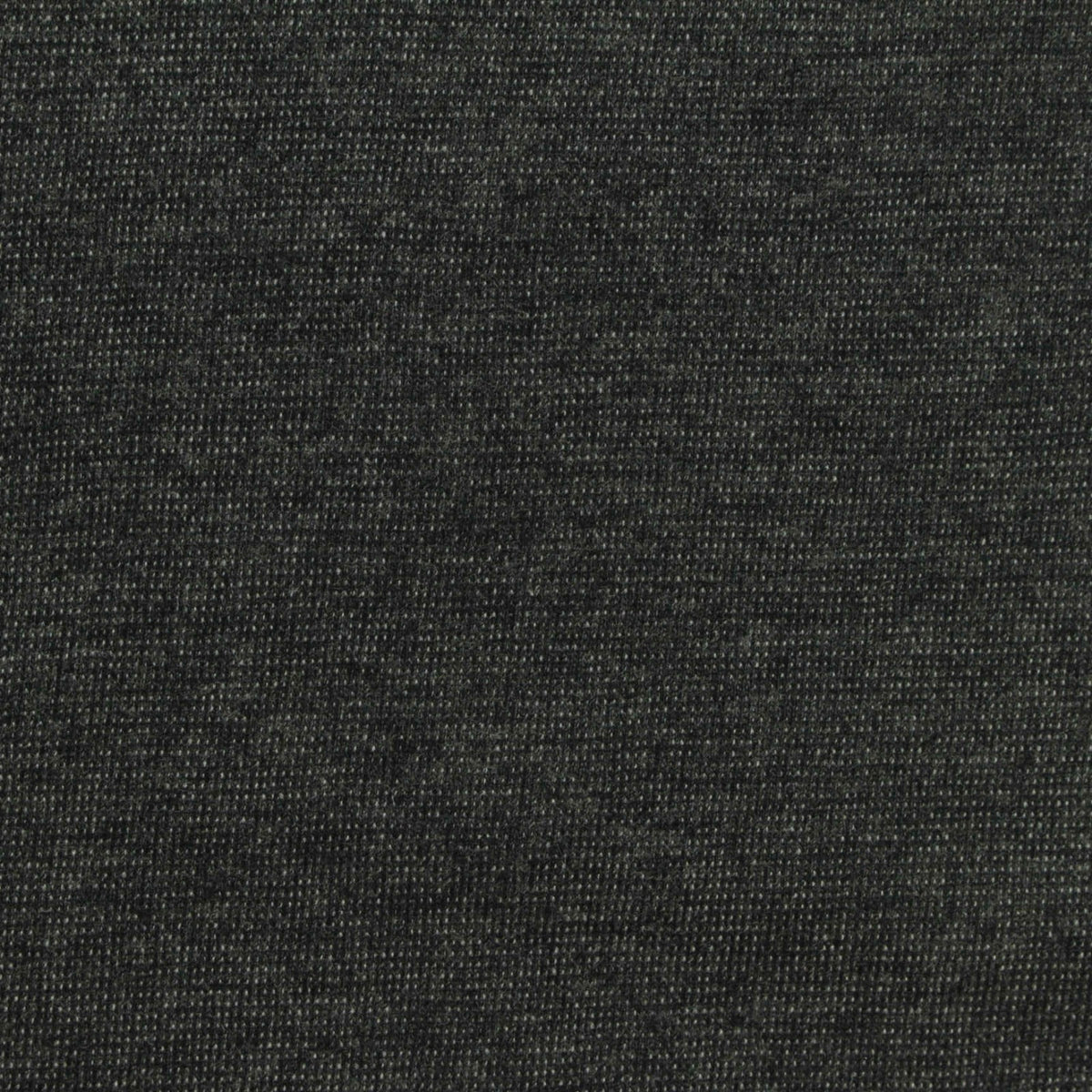 Dark Grey Marl Piqué Knit, Poly-Cotton, 300 gsm, 155 cm
