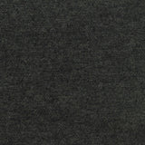 Dark Grey Marl Piqué Knit, Poly-Cotton