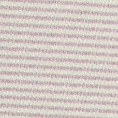 Lavender Stripe Velvet, Polyester