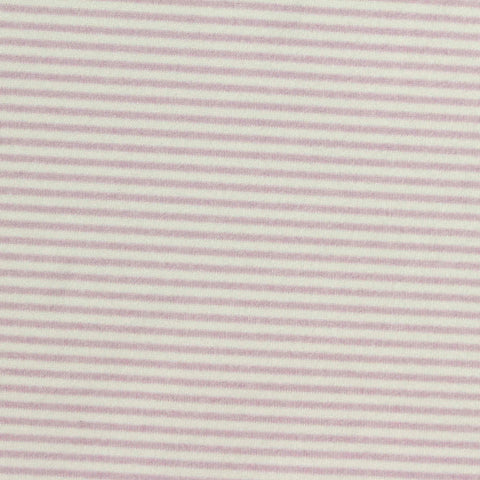 Lavender Stripe Velvet, Polyester