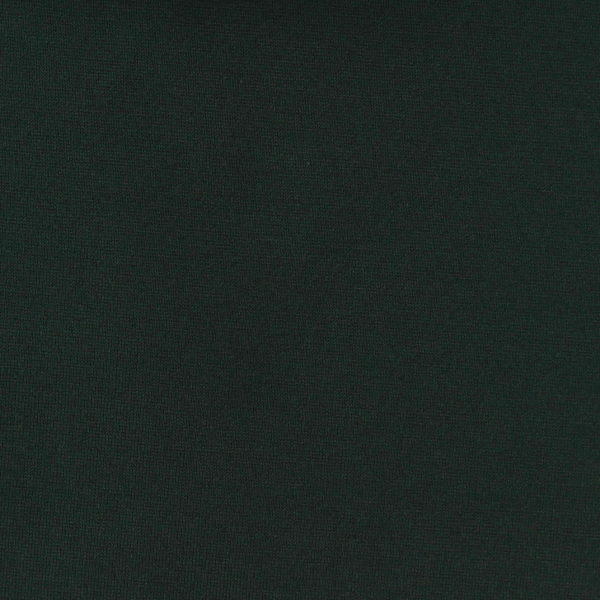 Brushed Viscose Nylon Stretch Ponte Knit Fabric, 390 gsm — Green