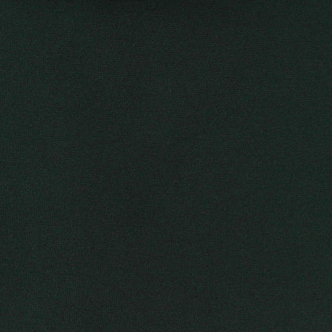 Brushed Viscose Nylon Stretch Ponte Knit Fabric, 390 gsm — Green