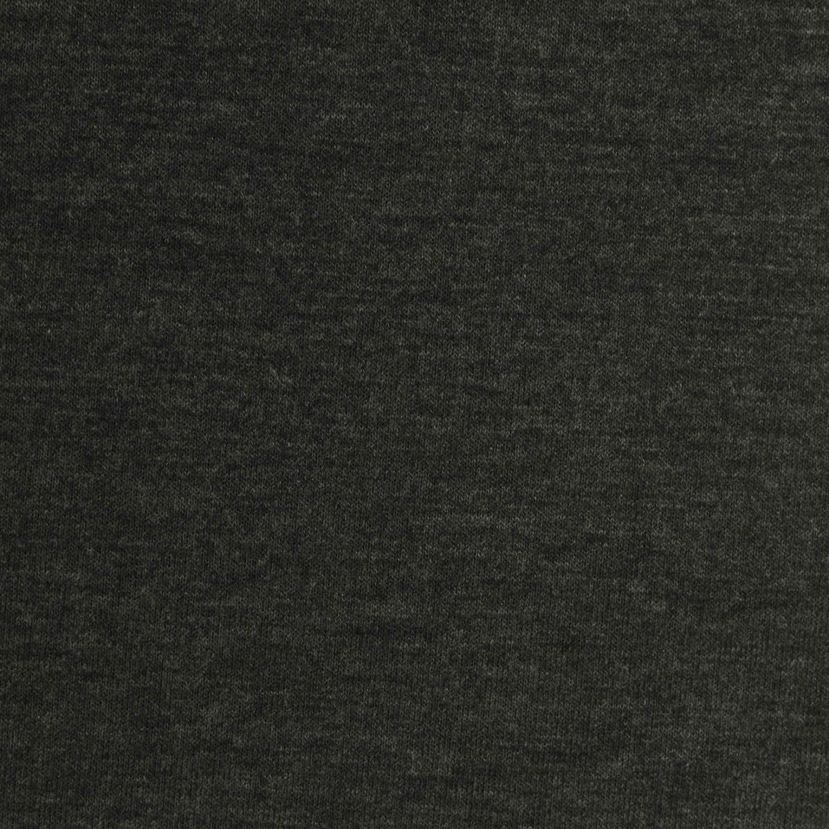 Dark Grey Marl Scuba Knit, Polyester, 320 gsm