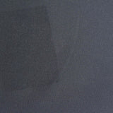 Polyester Stretch Sateen Fabric, 240 gsm — Navy