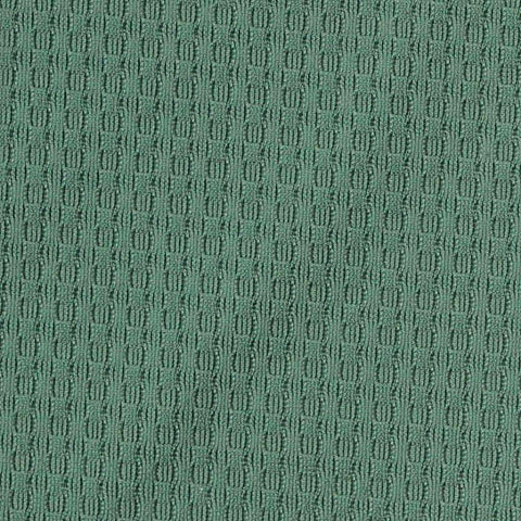 Jacquard Nylon Stretch Warp Knit Fabric, 165 gsm, 172 cm — Green