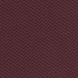 Burgundy Tone-on-Tone Interlock Knit, Nylon — texture
