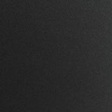Cotton Polyester Stretch Scuba Knit Fabric, 320 gsm, 185 cm — Black