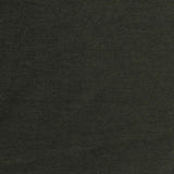 Viscose Acrylic Blend Stretch Rib Knit Fabric, 250 gsm, 150 cm — Green