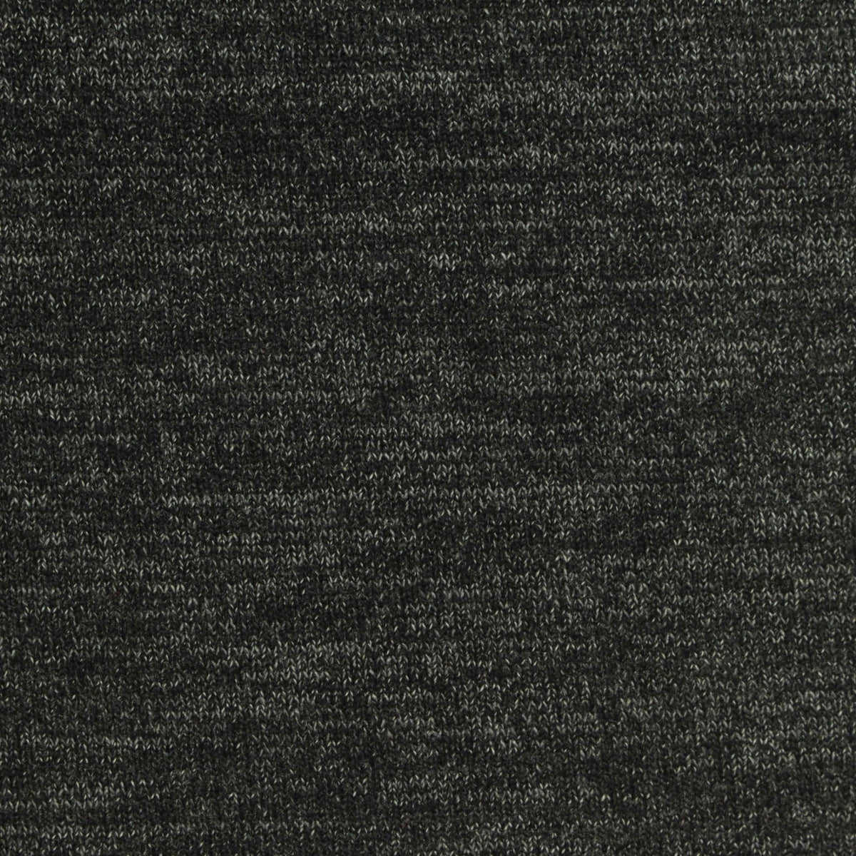 Dark Grey Marl Chunky Knit, Polyester, 230 gsm