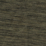 Dark Brown Stripes Jersey Knit, Poly-Viscose