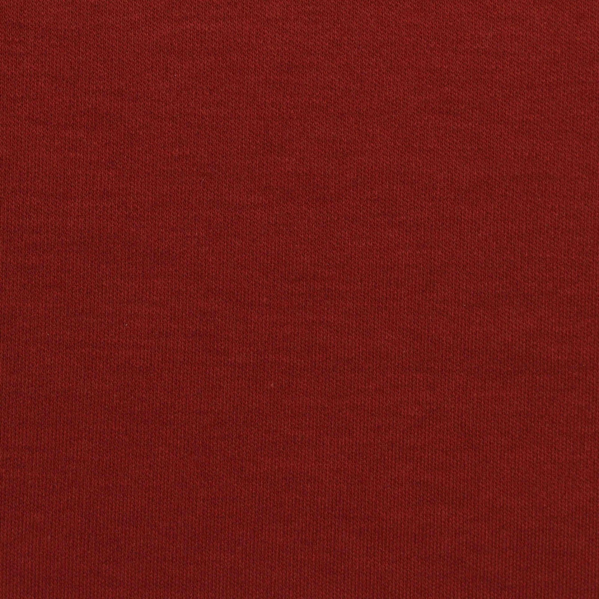 Cotton Modal Blend Knit Fabric, 250 gsm, 180 cm — Red