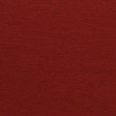 Cotton Modal Blend Knit Fabric, 250 gsm, 180 cm — Red