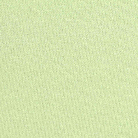 100% Cotton Knit Fabric, 190 gsm, 175 cm — Green