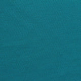 Polyester Cotton Blend Knit Fabric, 180 gsm, 180 cm — Blue