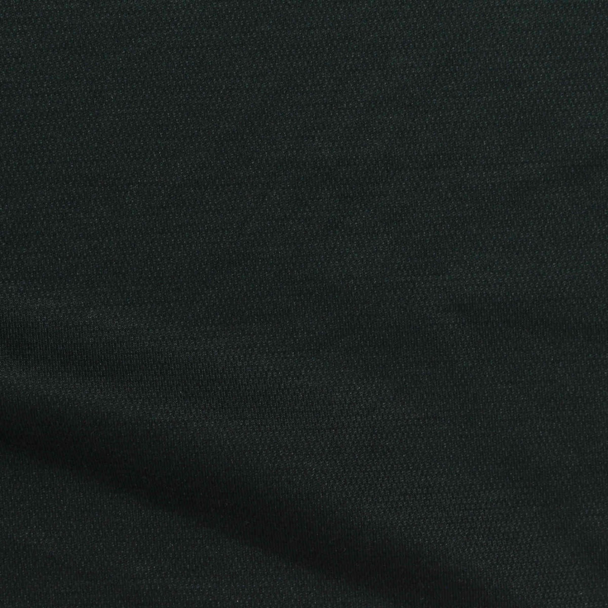Polyester Cotton Blend Knit Fabric, 185 gsm, 180 cm — Green