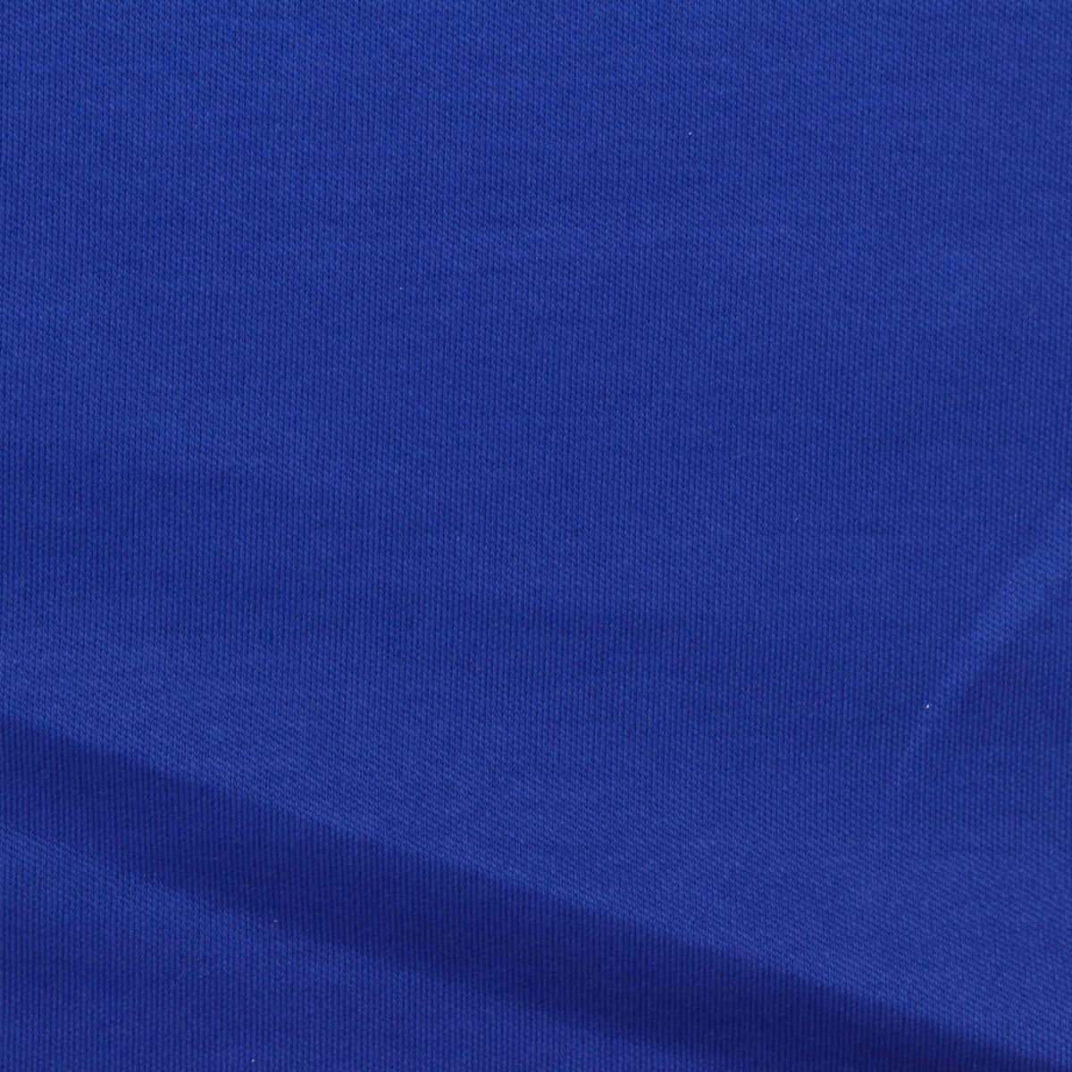 100% Cotton Knit Fabric, 230 gsm, 180 cm — Blue