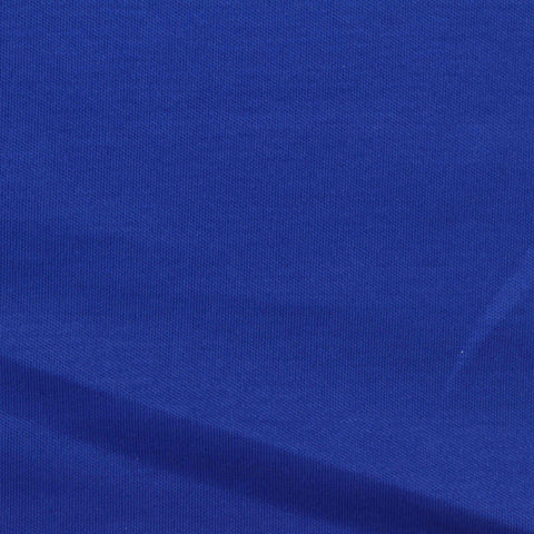 100% Cotton Knit Fabric, 230 gsm, 180 cm — Blue