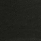 Cotton Polyester Stretch Birdseye Knit Fabric, 260 gsm, 180 cm — Black