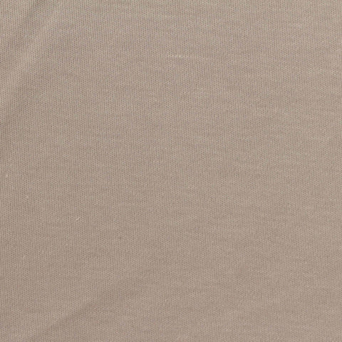 Cotton Polyester Knit Fabric, 200 gsm, 180 cm — Beige