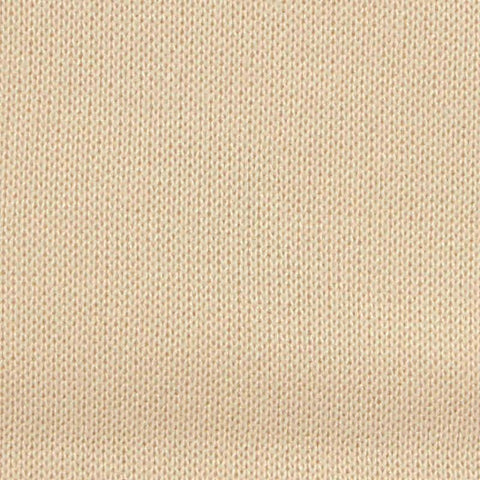 100% Polyester Jersey Knit Fabric, 210 gsm, 190 cm — Beige