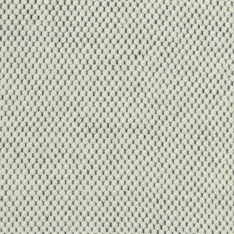 Dark Grey Marl Chunky Knit, Poly-Cotton, 320 gsm