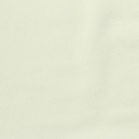 Polyester Stretch Knit Fabric, 250 gsm, 160 cm — White