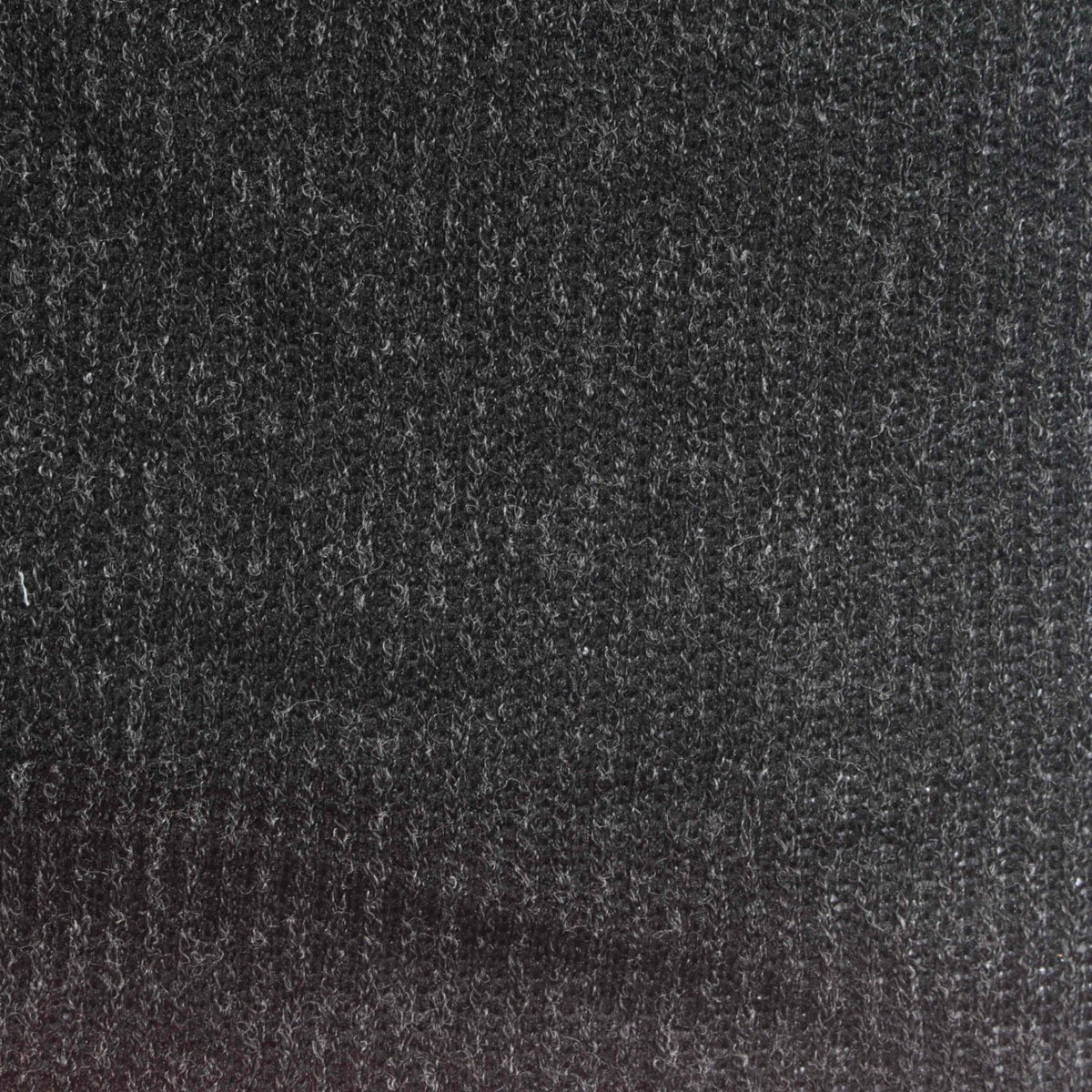 Dark Grey Marl Jersey Knit, Polyester, 210 gsm, 160 cm