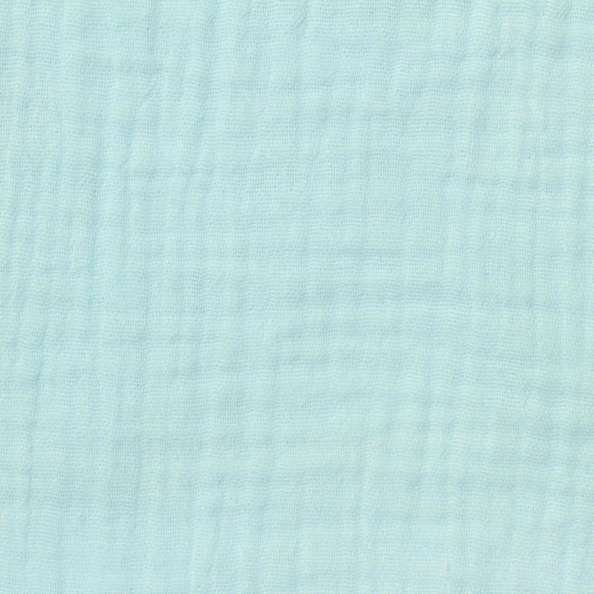 100% Cotton Crepe Fabric, 130 gsm, 140 cm — Blue