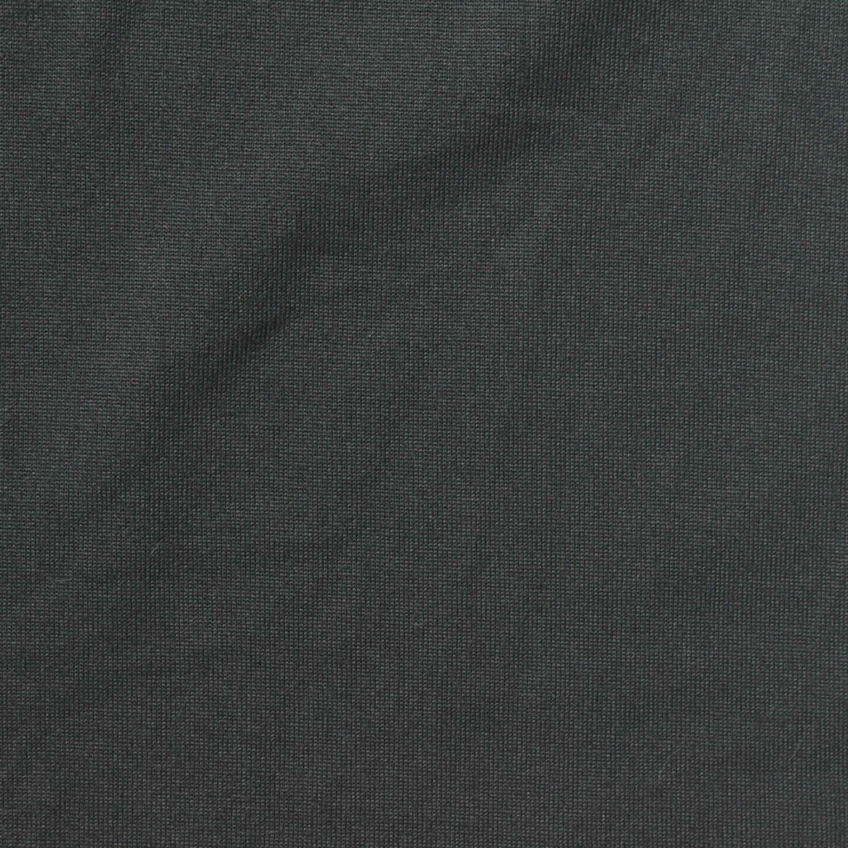 Brushed Polyester Stretch Milk Silk Knit Fabric, 190 gsm, 160 cm — Grey